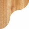 Ekena Millwork Carmel Rough Sawn Corbel, Western Red Cedar, 4"W x 8"D x 8"H COR04X08X08CAR00RWR - alternate 4